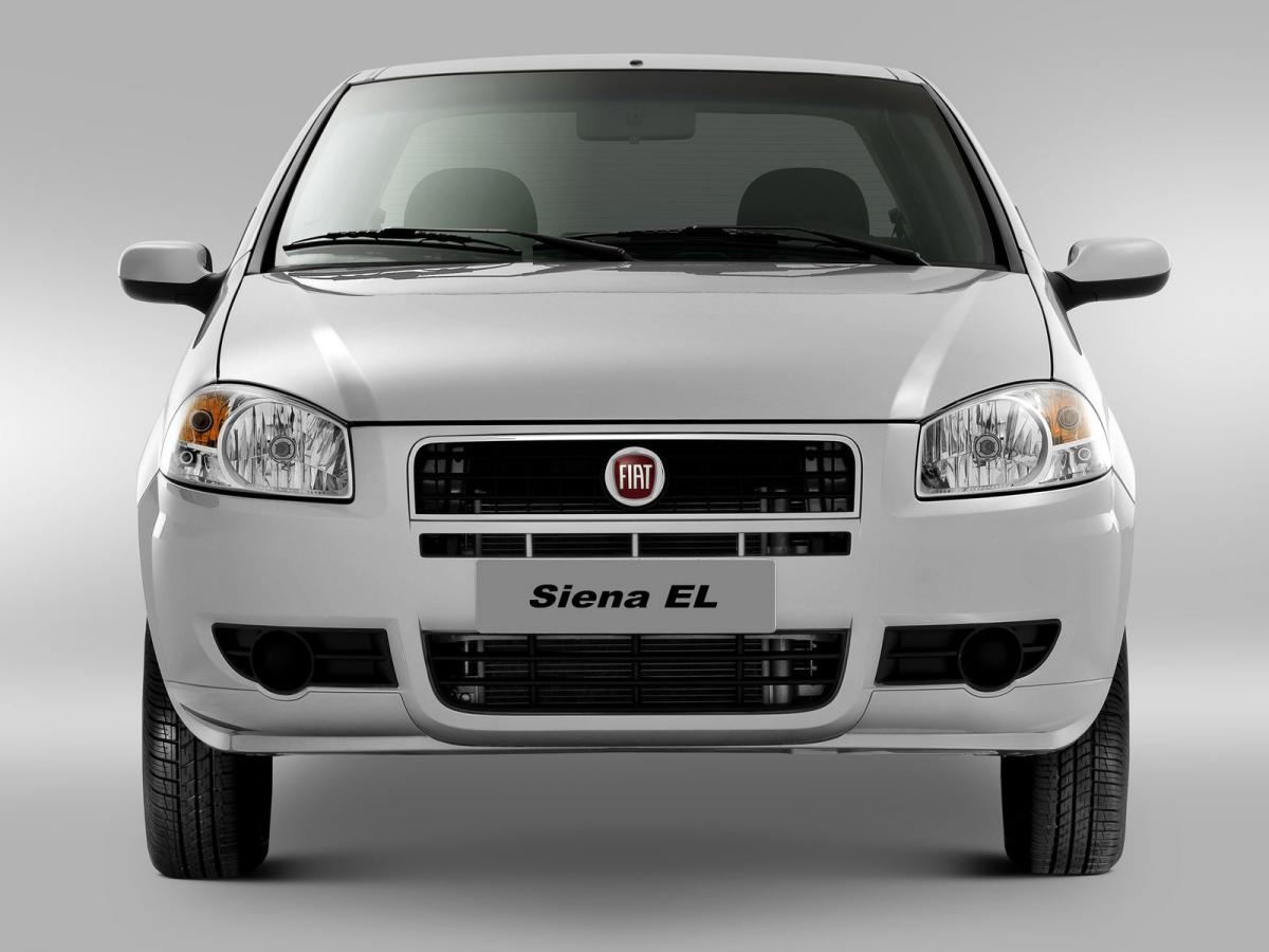 Fiat Siena technical specifications and fuel economy